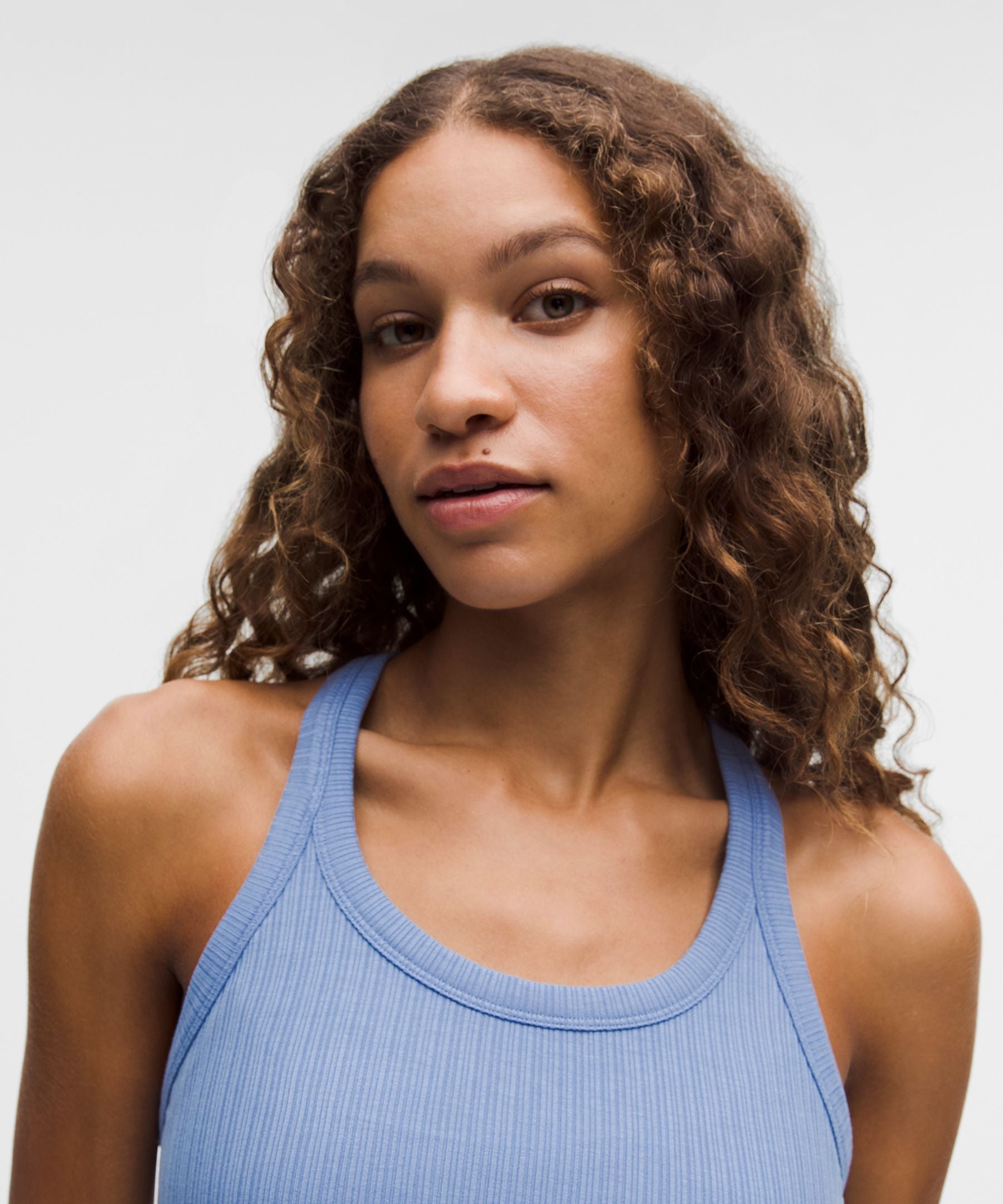 Lululemon Women's Hold Tight Micro-Rib Racerback Tank Top