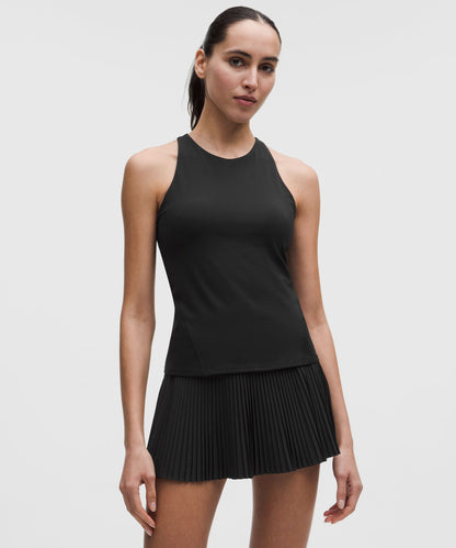 Lululemon Women's Racerback High-Neck Tennis Tank Top *B/C Cup
