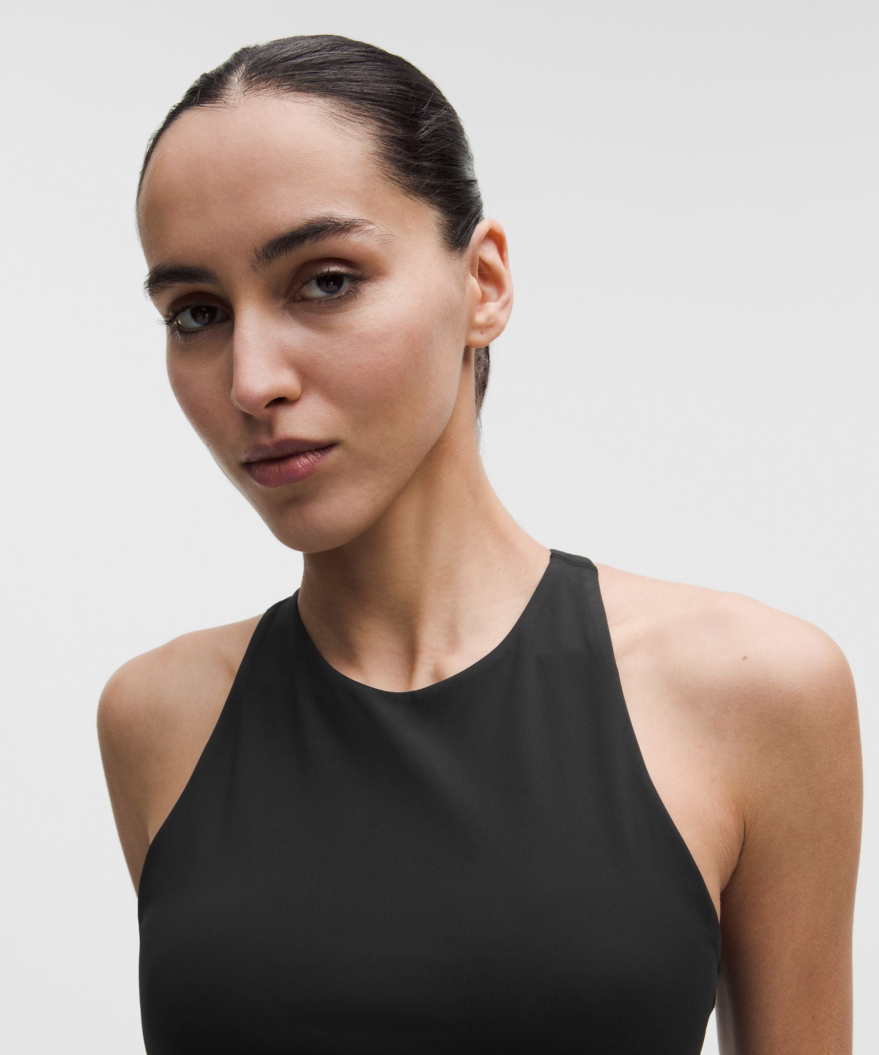 Lululemon Women's Racerback High-Neck Tennis Tank Top