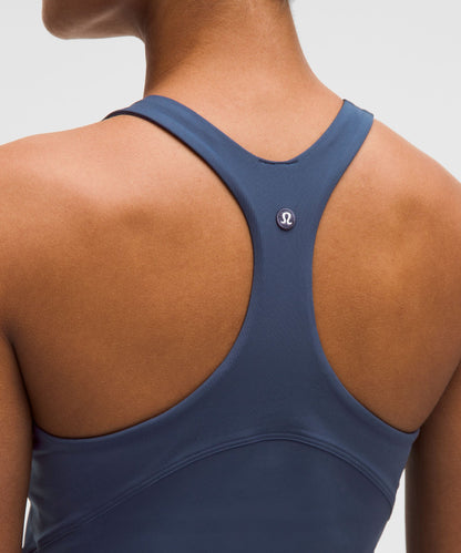 Lululemon Women's Racerback High-Neck Tennis Tank Top *B/C Cup