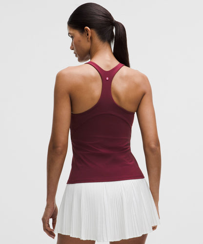 Lululemon Women's Racerback High-Neck Tennis Tank Top