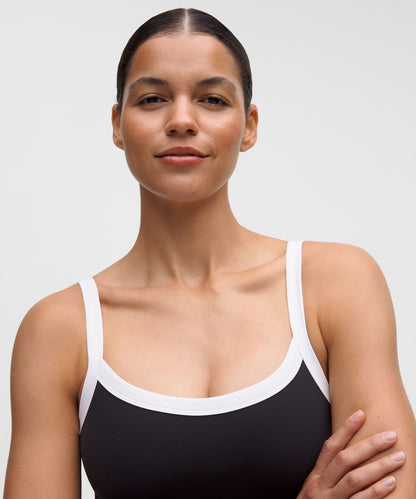 Lululemon lululemon Align™ Ribbed-Trim Cami Dress