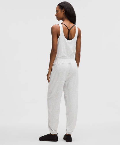 Lululemon BeCalm Cinch-Waist Jumpsuit *Updated Fabric
