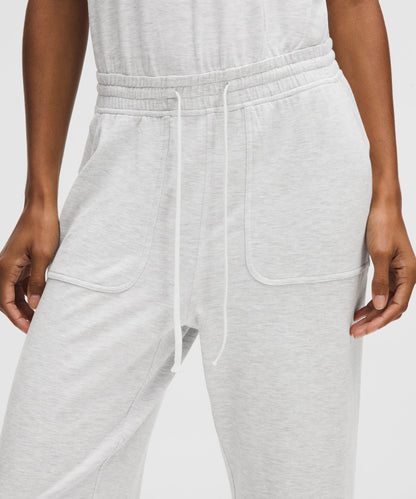 Lululemon BeCalm Cinch-Waist Jumpsuit *Updated Fabric