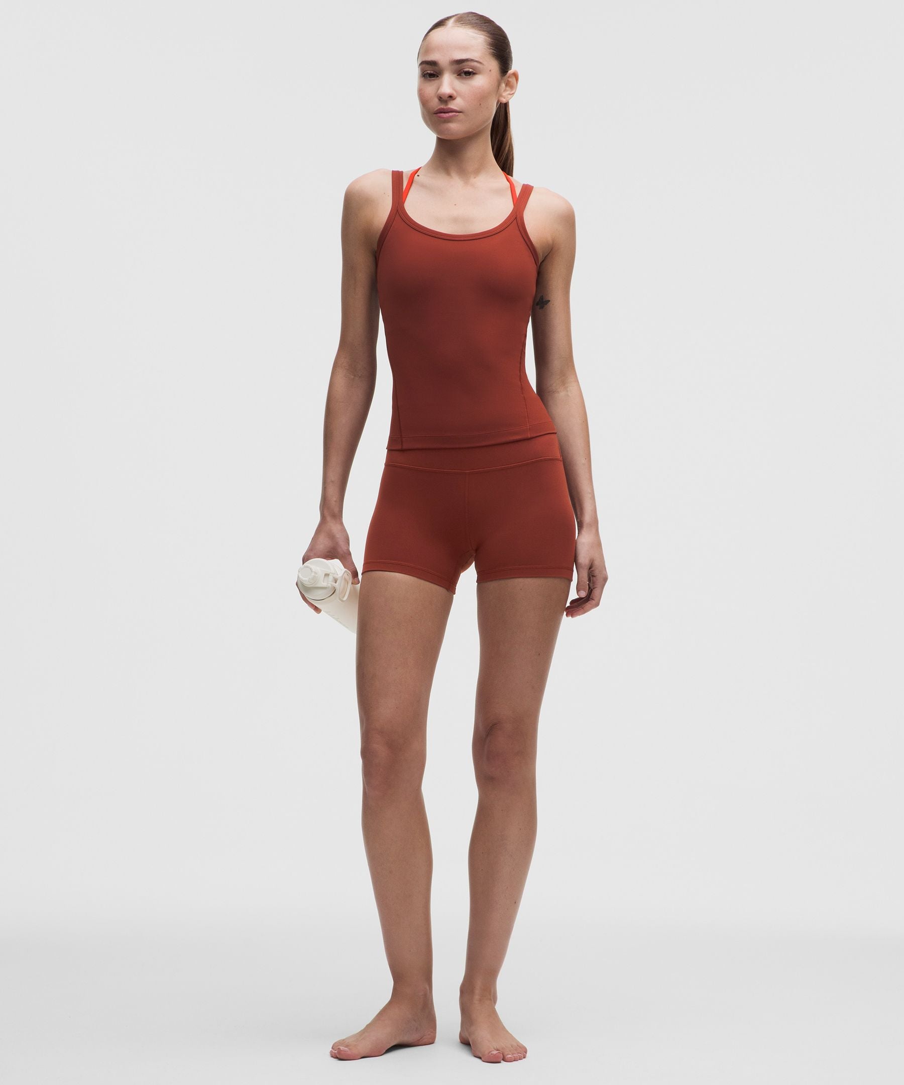 Lululemon Women's lululemon Align™ Scoop Waist-Length Tank Top