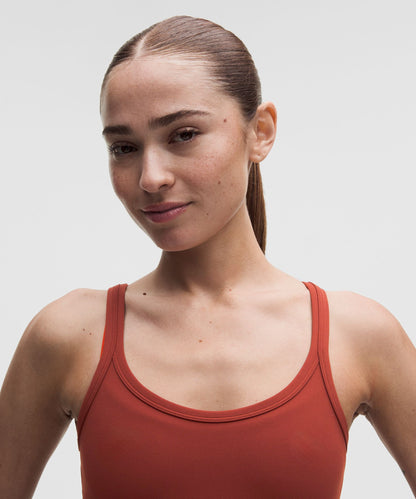 Lululemon Women's lululemon Align™ Scoop Waist-Length Tank Top