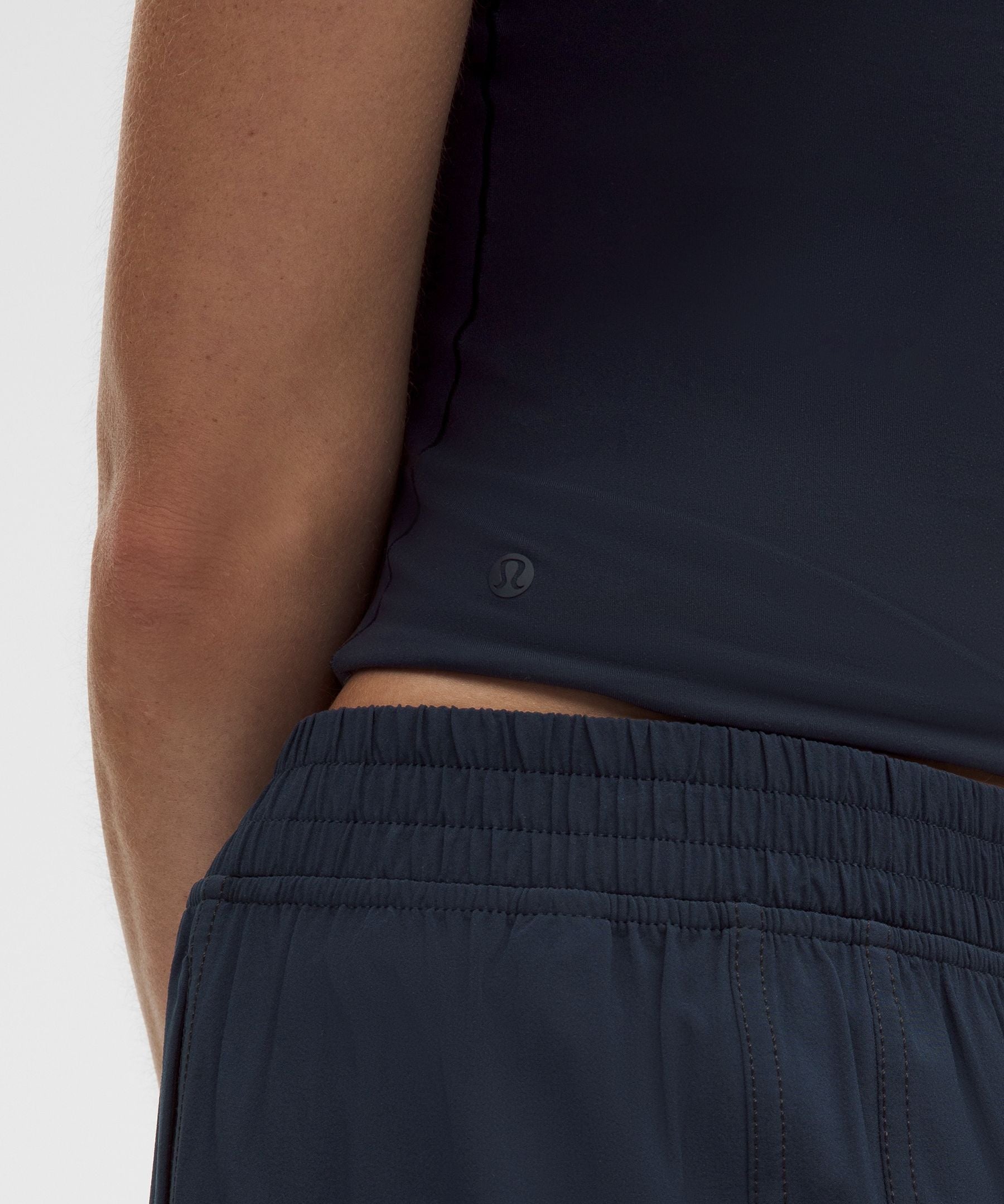 Lululemon Women's Wundermost Ultra-Soft Nulu Halter Tank Top