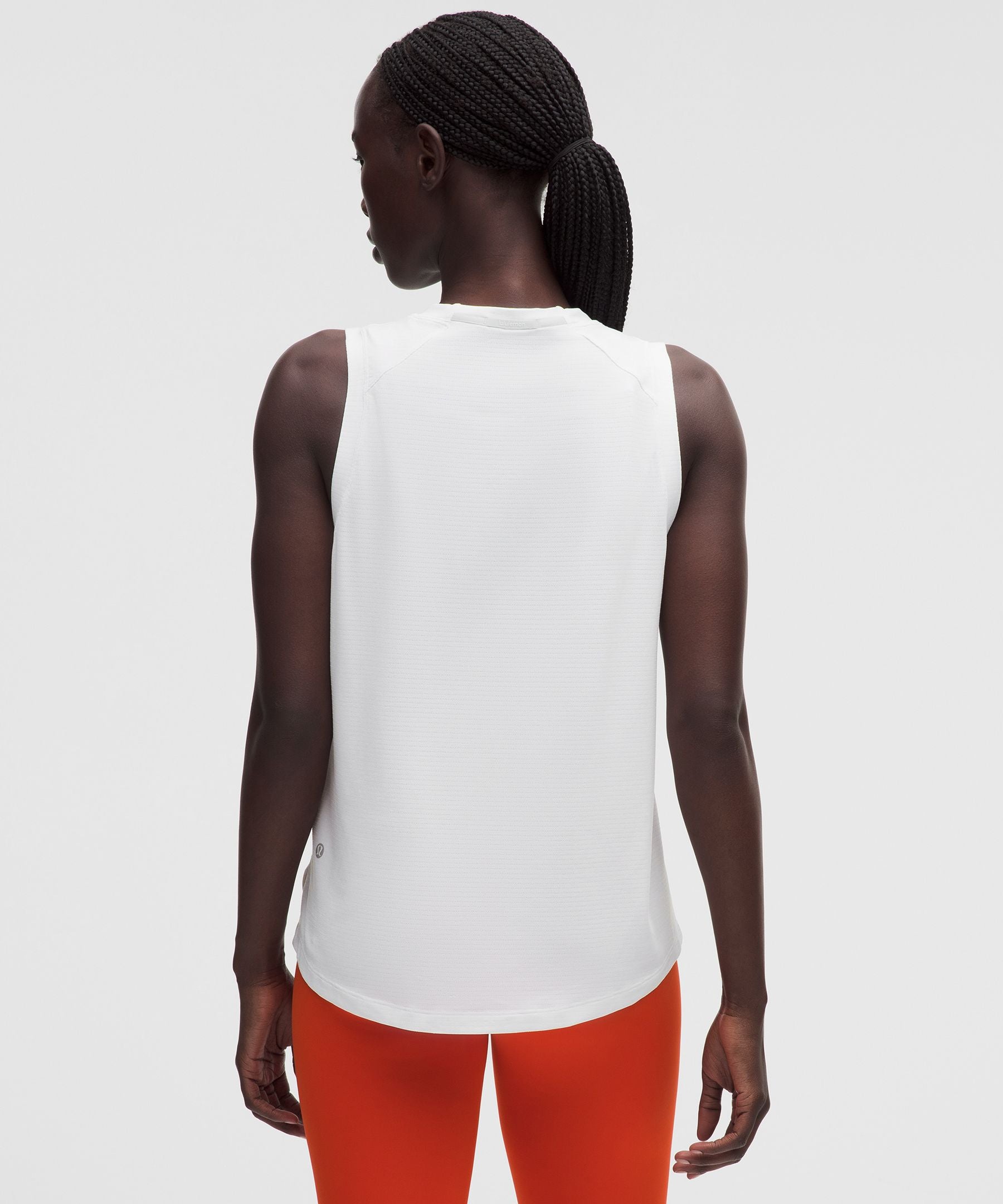 Lululemon Women's License to Train Classic-Fit Tank Top