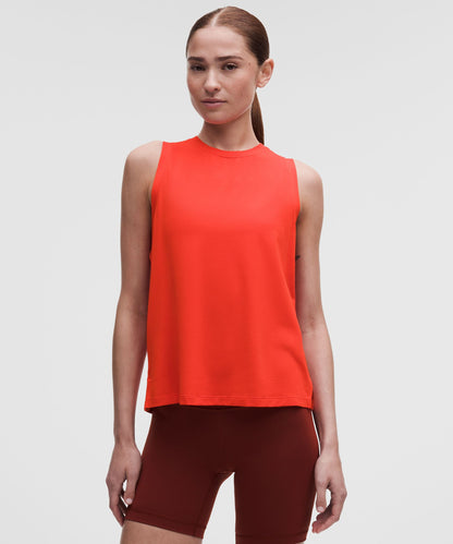 Lululemon Women's License to Train Classic-Fit Tank Top