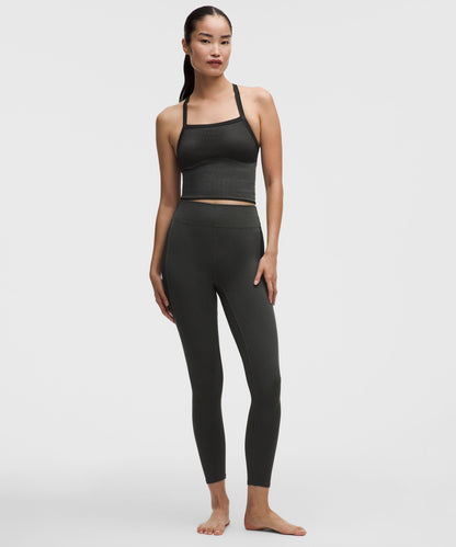 Lululemon Women's Salutations Yoga Tank Top *Light Support, B/C Cup
