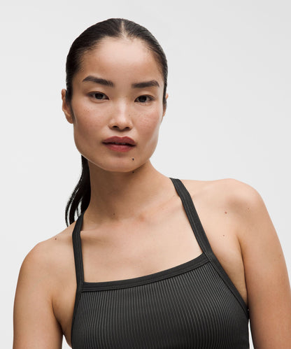 Lululemon Women's Salutations Yoga Tank Top *Light Support, B/C Cup