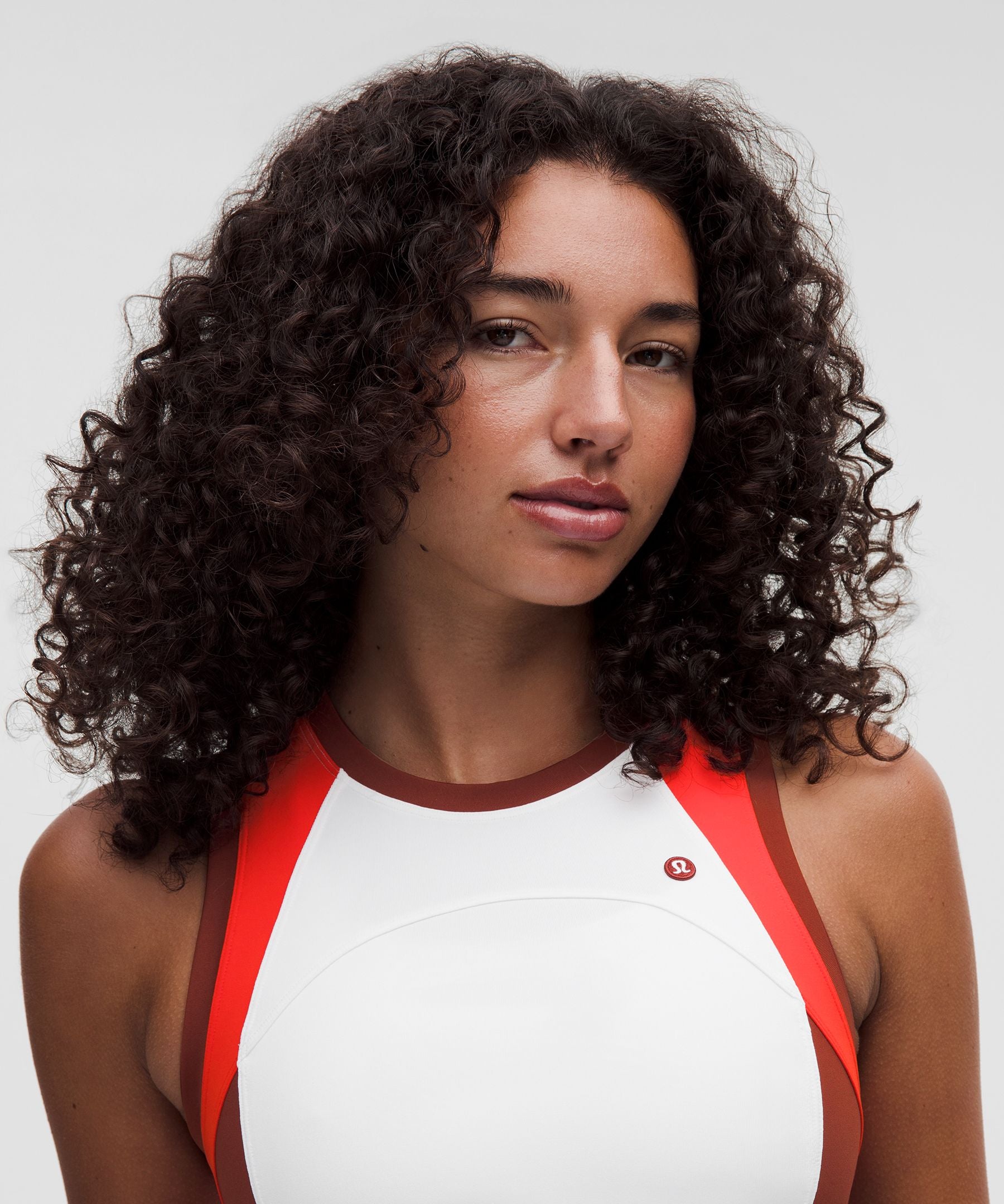 Lululemon Women's Court Champ High-Neck Tennis Tank Top