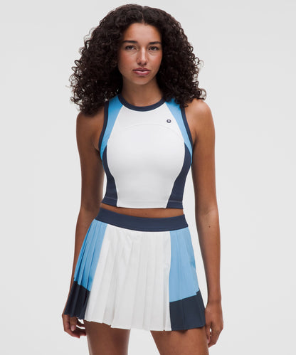 Lululemon Women's Court Champ High-Neck Tennis Tank Top