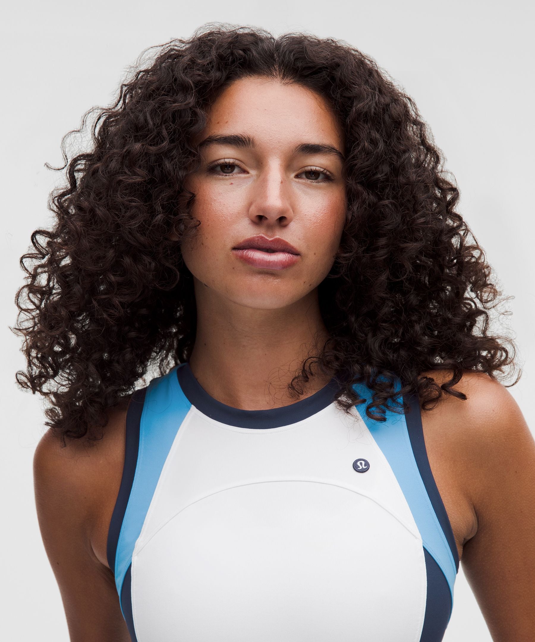 Lululemon Women's Court Champ High-Neck Tennis Tank Top