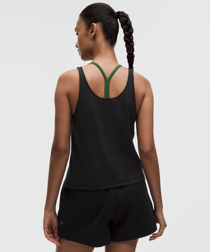 Lululemon Women's Stretch Mesh Relaxed-Fit Tank Top