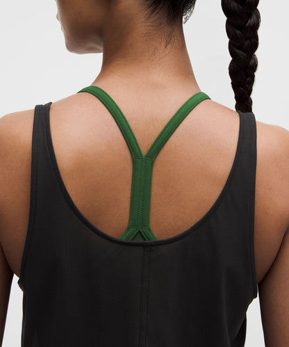 Lululemon Women's Stretch Mesh Relaxed-Fit Tank Top