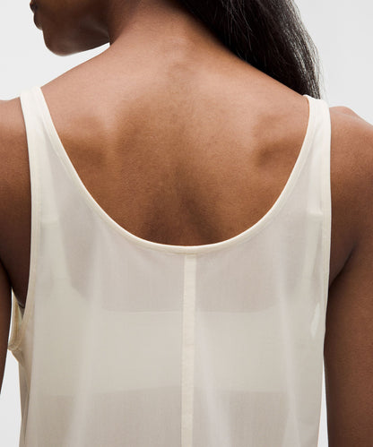 Lululemon Women's Stretch Mesh Relaxed-Fit Tank Top
