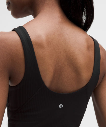 Lululemon Women's lululemon Align™ Lettuce-Hem Tank Top *Light Support, B/C Cup