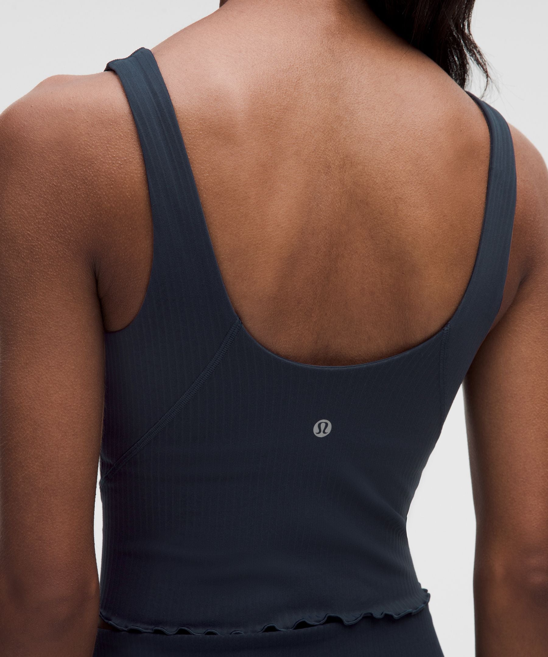 Lululemon Women's lululemon Align™ Lettuce-Hem Tank Top *Light Support, B/C Cup
