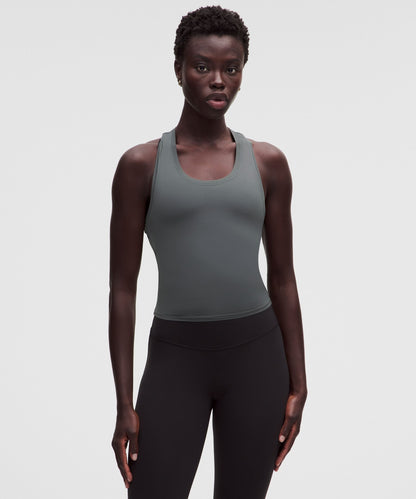 Lululemon Women's Unrestricted Power Racerback Tank Top