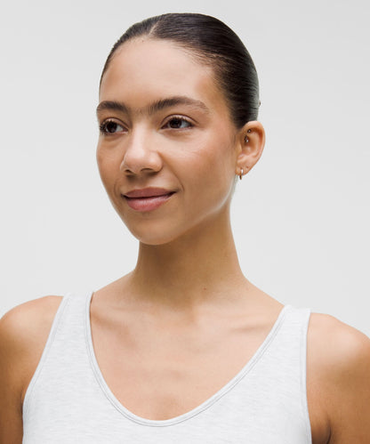 Lululemon Women's BeCalm V-Neck Tank Top