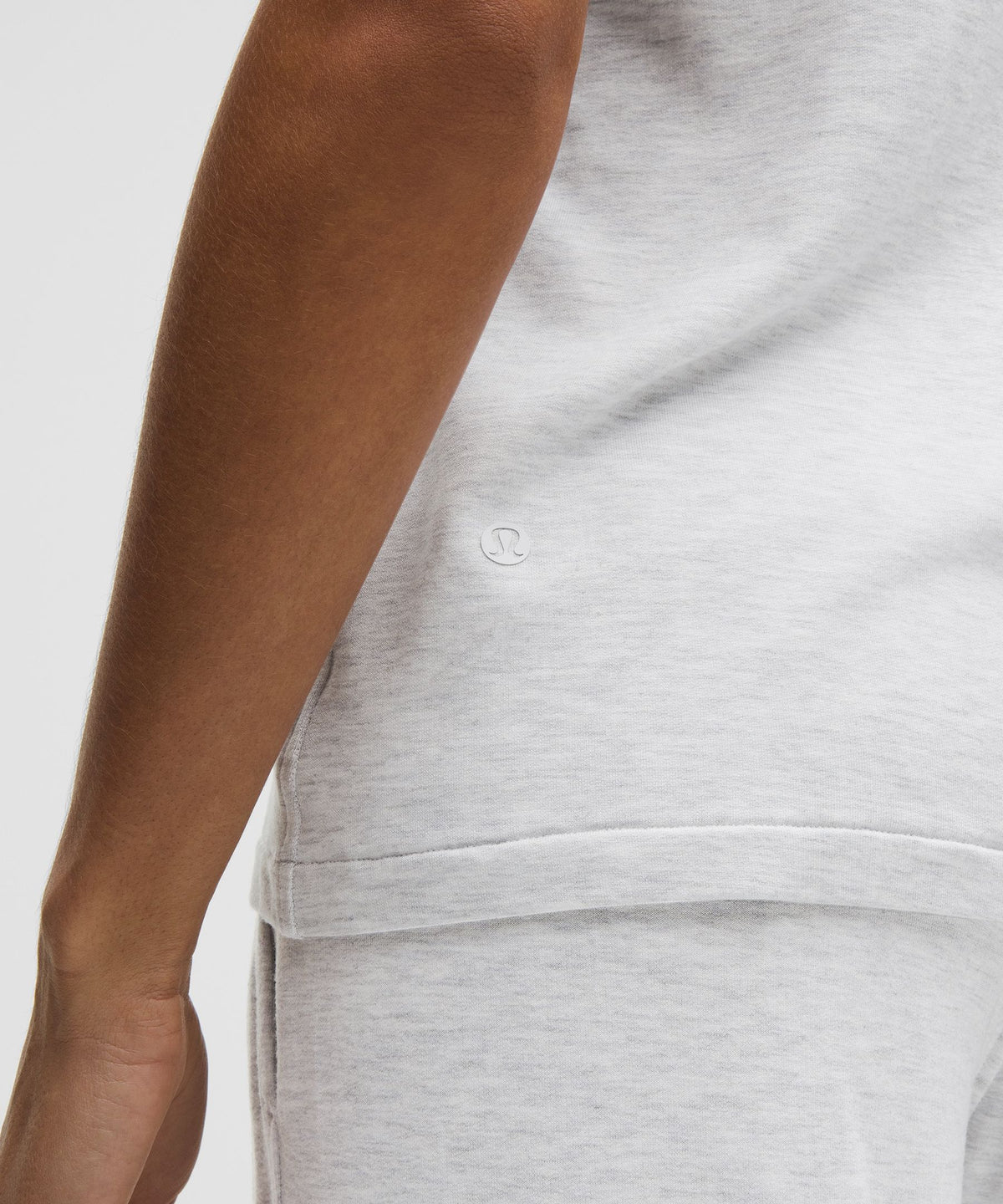 Lululemon Women's BeCalm V-Neck Tank Top