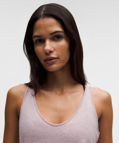 Lululemon Women's BeCalm V-Neck Tank Top