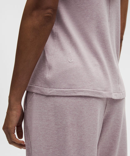 Lululemon Women's BeCalm V-Neck Tank Top