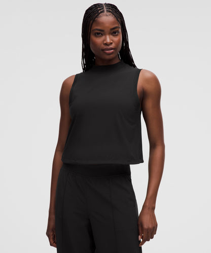 Lululemon Women's Breezily Cinchable-Hem Tank Top *Trim