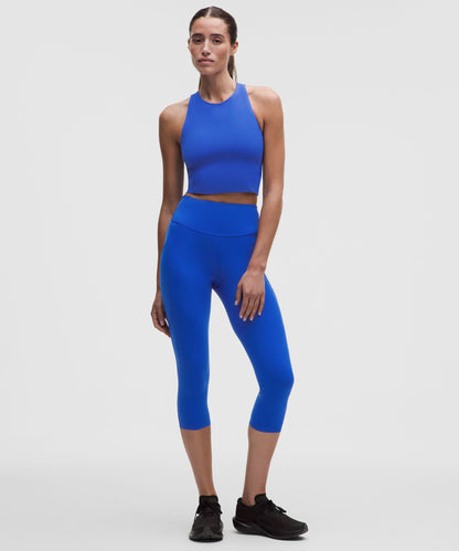 Lululemon Women's Swift Speed Cropped Tank Top *B/C Cup