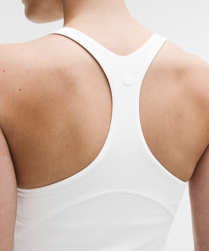 Lululemon Women's Racerback High-Neck Tennis Tank Top *B/C Cup