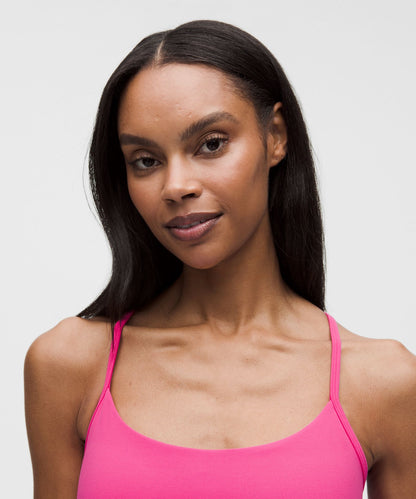 Lululemon Flow Y Dress *Light Support, B/C Cup