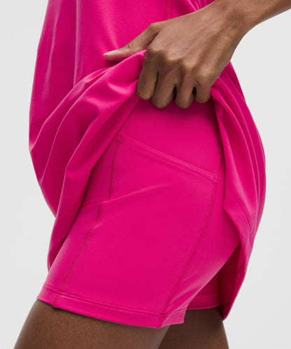 Lululemon Flow Y Dress *Light Support, B/C Cup