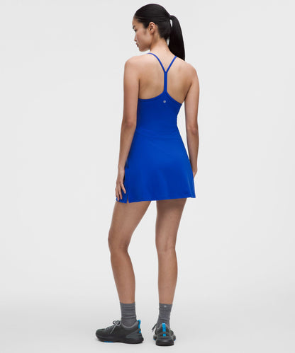 Lululemon Flow Y Dress *Light Support, B/C Cup
