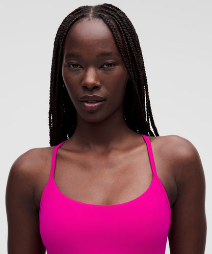 Lululemon Flow Y Dress *Light Support, B/C Cup