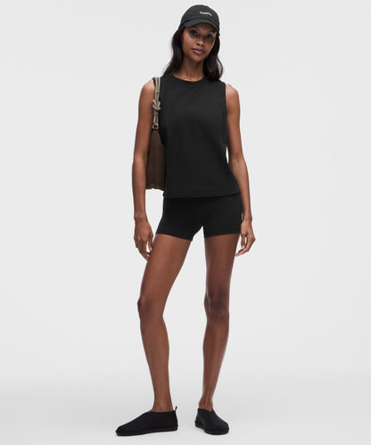 Lululemon Women's Scuba Cotton Jersey Tank Top