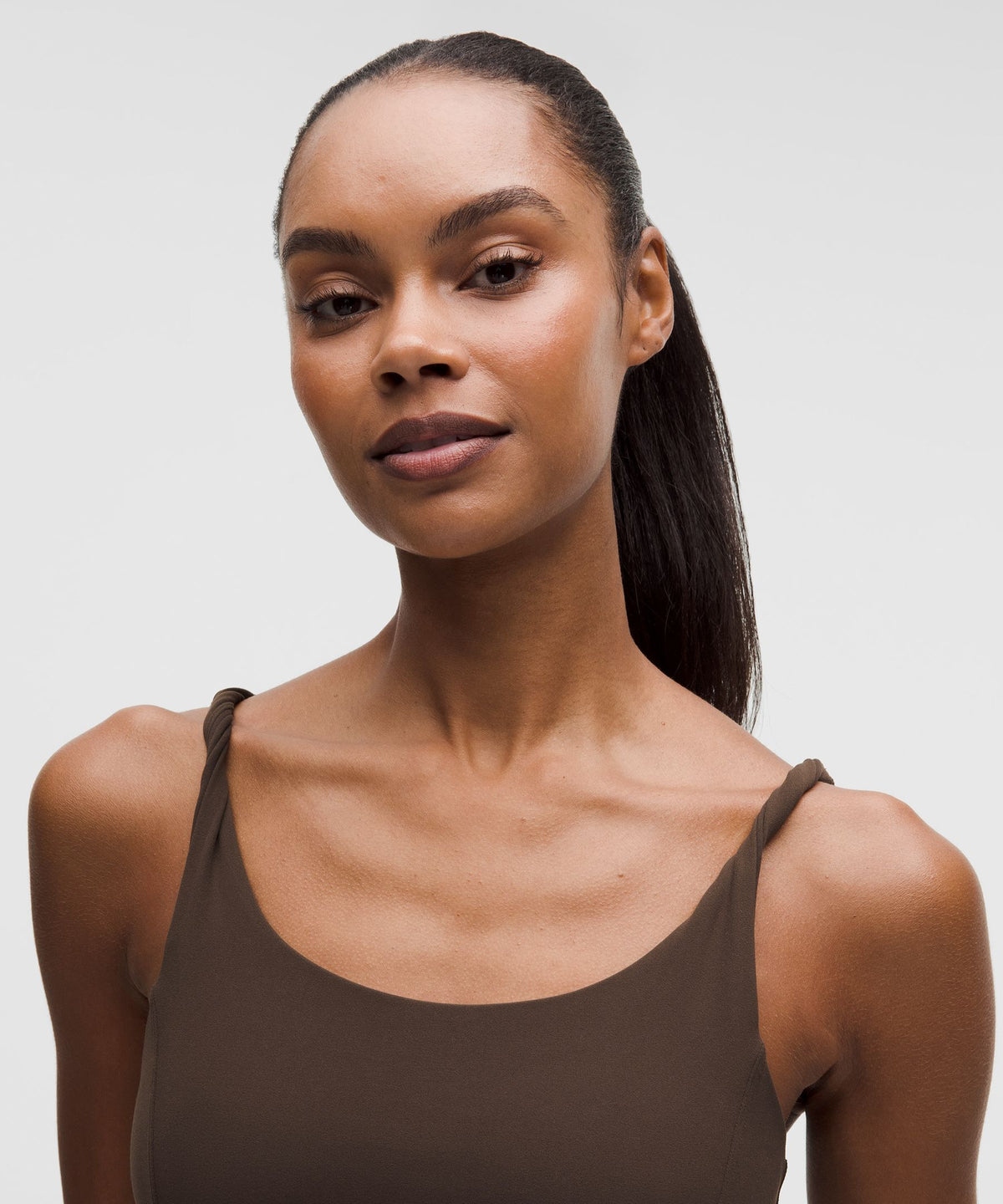 Lululemon Women's lululemon Align™ Twist-Strap Cropped Tank Top *Light Support, B/C Cup