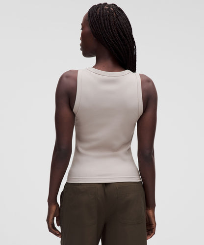 Lululemon Women's Little Scoop-Neck Tank Top *Ribbed