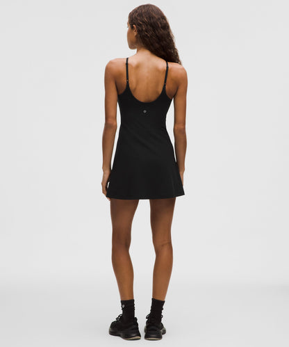 Lululemon lululemon Align™ High-Neck Dress A/B Cup *Sleek Liner