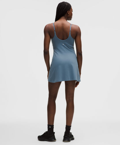 Lululemon lululemon Align™ High-Neck Dress C/D Cup *Sleek Liner