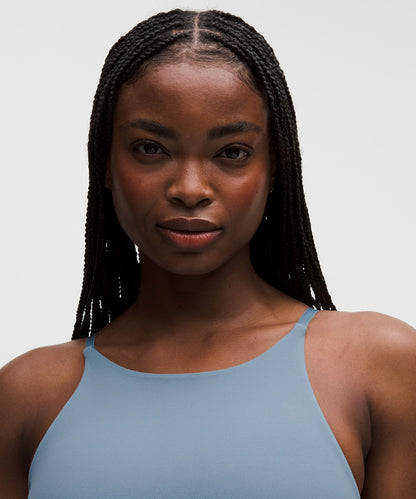 Lululemon lululemon Align™ High-Neck Dress C/D Cup *Sleek Liner
