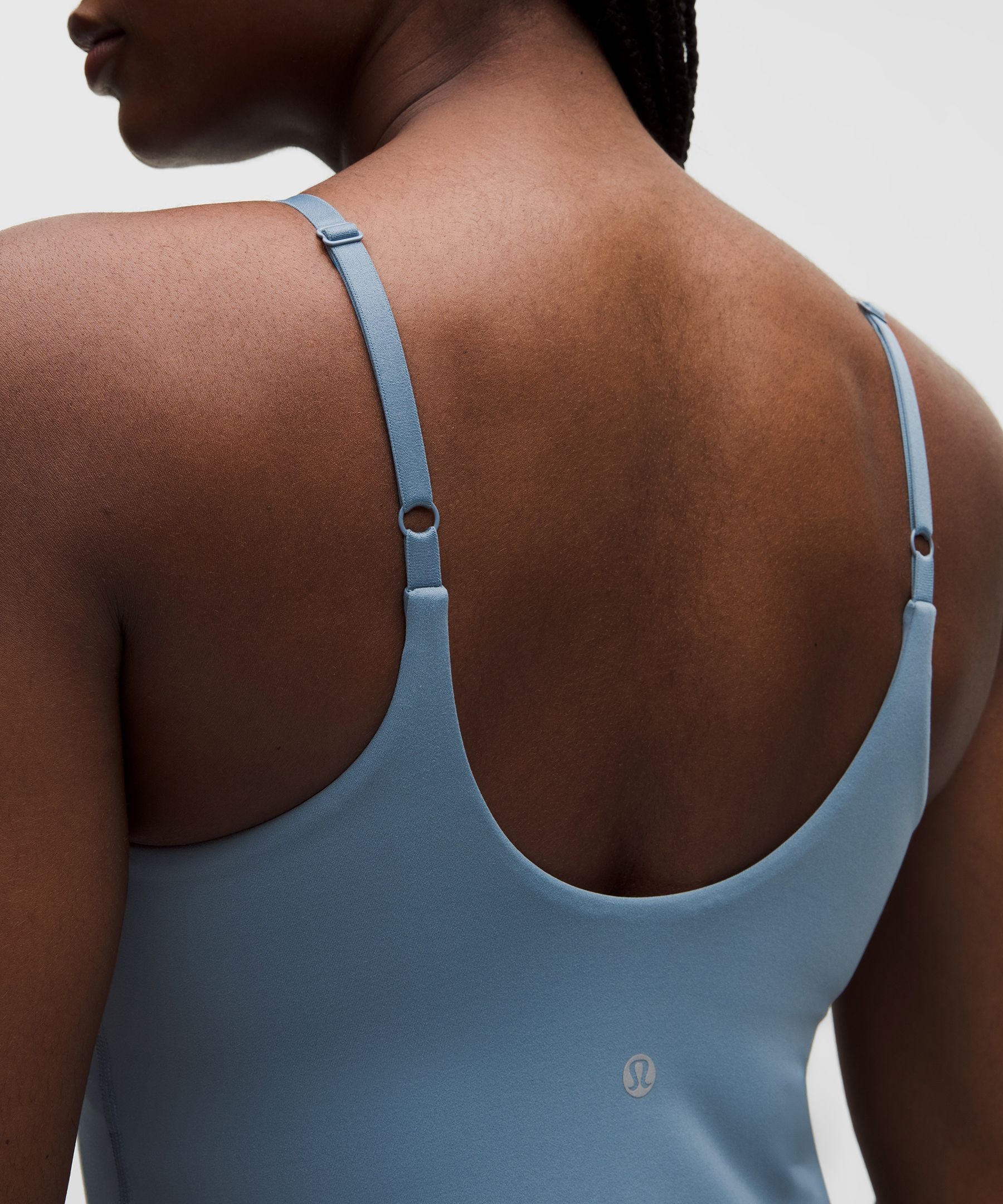 Lululemon lululemon Align™ High-Neck Dress C/D Cup *Sleek Liner