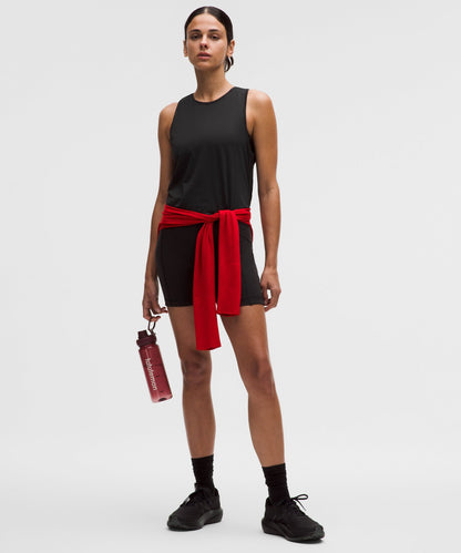 Lululemon Women's Lightweight Waist-Length Running Tank Top