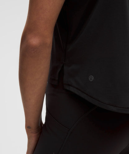Lululemon Women's Lightweight Waist-Length Running Tank Top