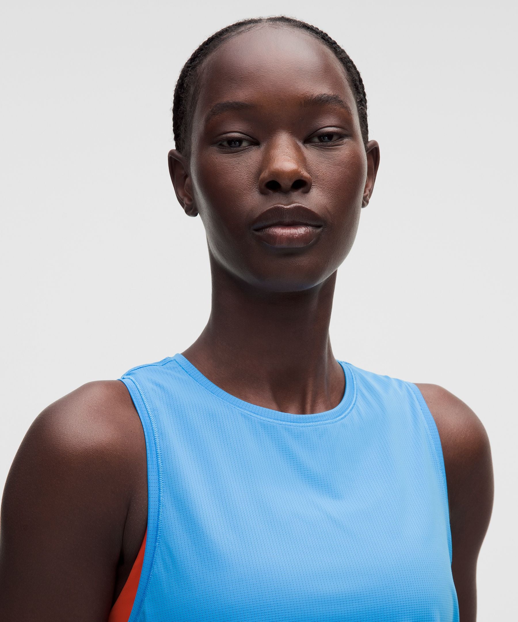 Lululemon Women's Lightweight Waist-Length Running Tank Top