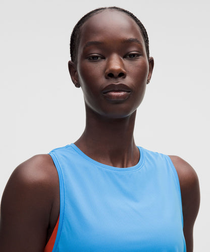 Lululemon Women's Lightweight Waist-Length Running Tank Top