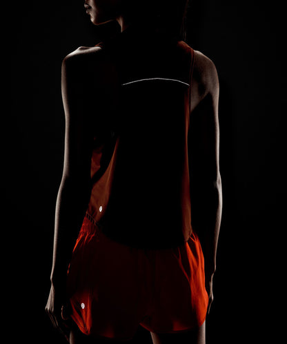 Lululemon Women's Lightweight Waist-Length Running Tank Top