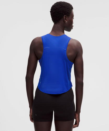 Lululemon Women's Lightweight Waist-Length Running Tank Top