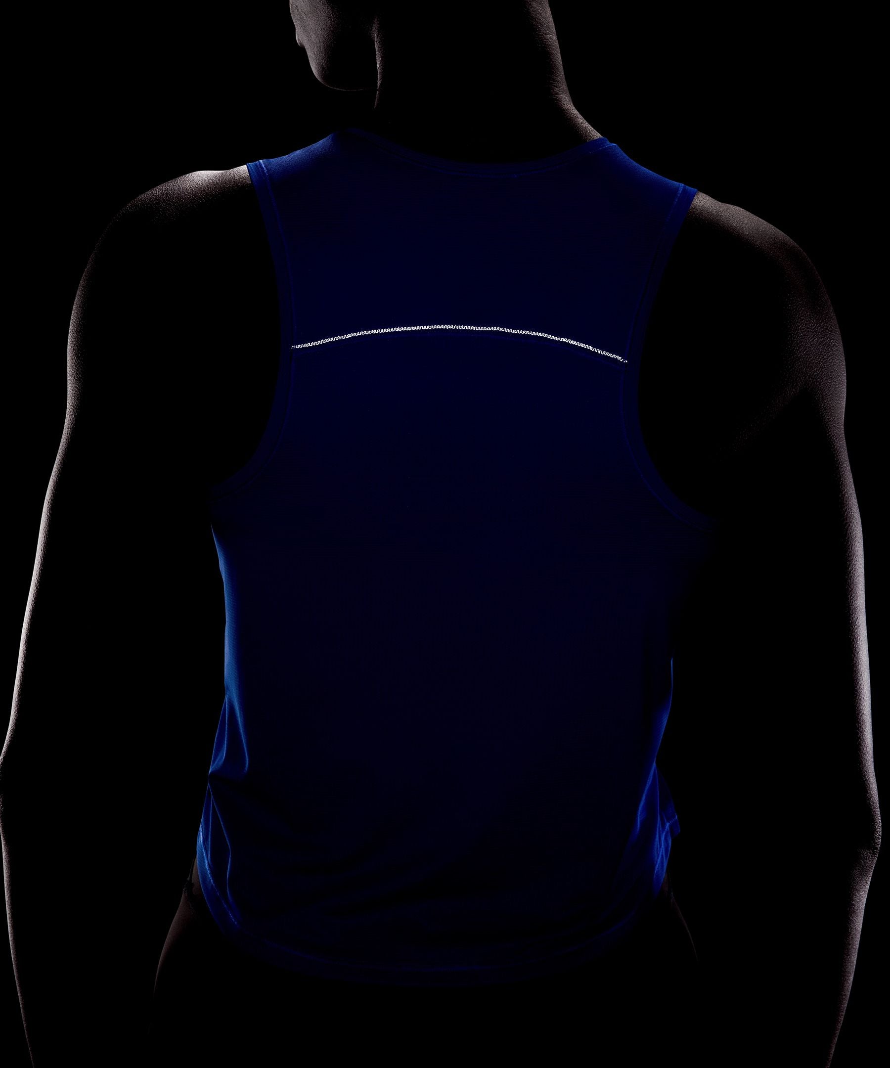 Lululemon Women's Lightweight Waist-Length Running Tank Top