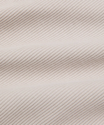 Lululemon Ribbed Heavyweight Cotton Midi Dress